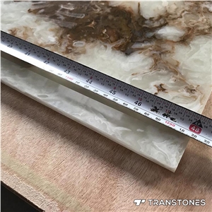 Artificial Granite Stone Slab for Bar Counter Top