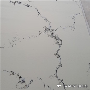 Artificial Marble Polished Surface Stone Slab