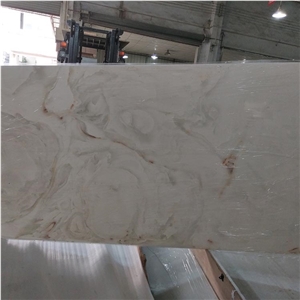 Chinese Supplier Faux Alabaster Price Stone Sheet