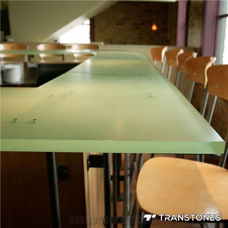 Decorative Acrylic Supplier for Meeting Desk