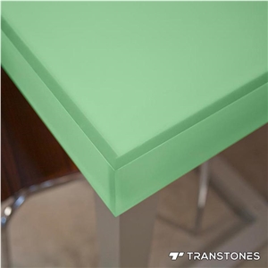 Decorative Acrylic Supplier for Meeting Desk