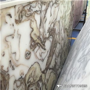 Factory 10mm Acrylic Stone for Kitchen Design
