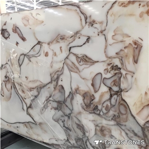 Factory 10mm Acrylic Stone for Kitchen Design