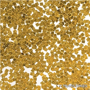 Gold 8mm Acrylic Sheet for Table Top