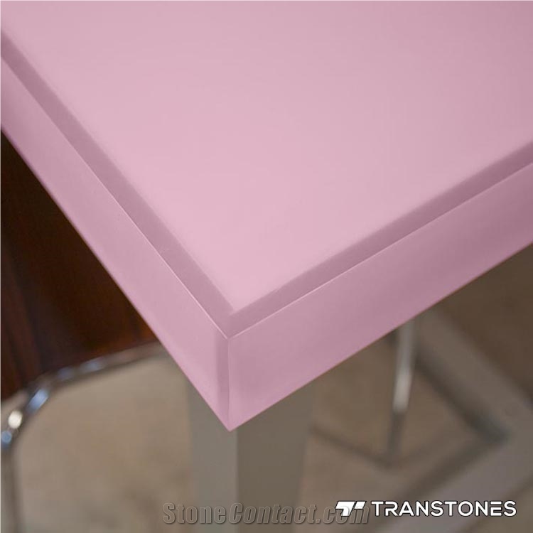 High Reflective Extruded Acrylic Sheet Table Top