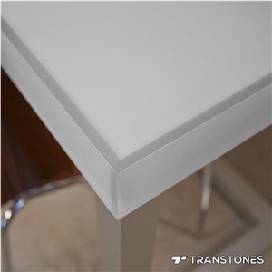 Interior Designed Decorative Acrylic Table Top