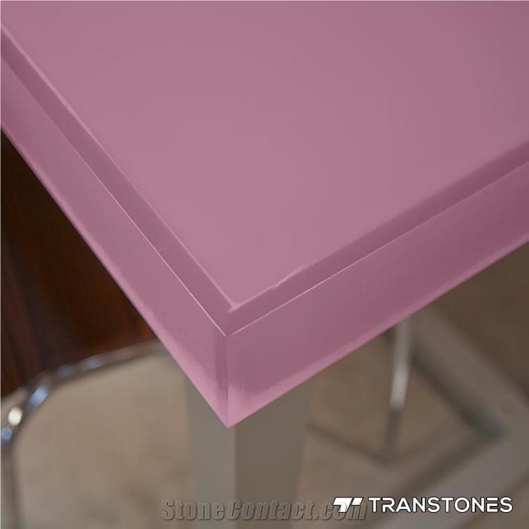 Mica High Temperature Acrylic Sheet for Furniture