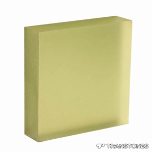 Translucent Acrylic Backlit Panel for Walling