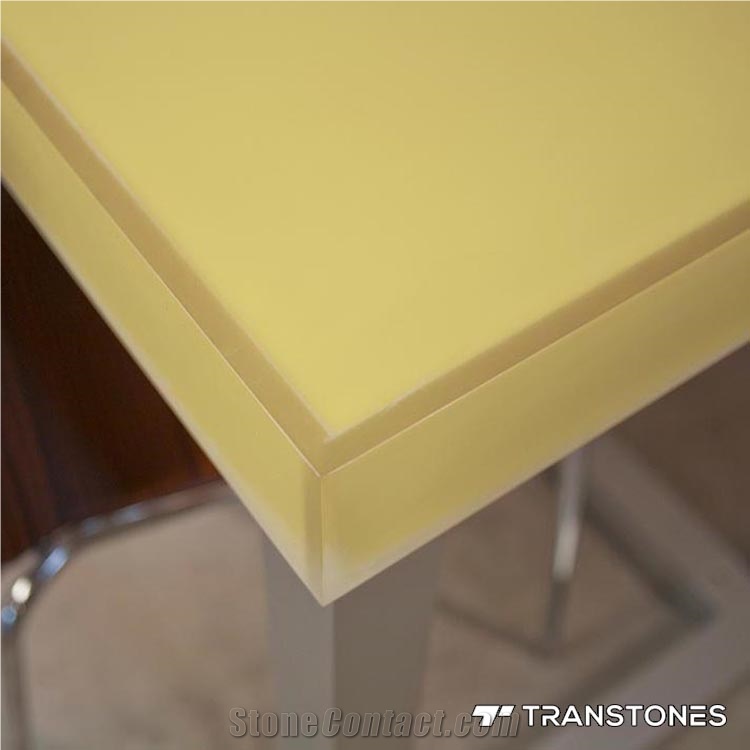 Translucent Acrylic Sheet for Interior Design