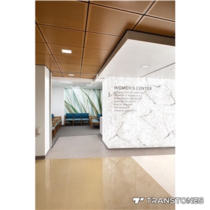 Translucent Resin Panel Alabaster Wall Sheet