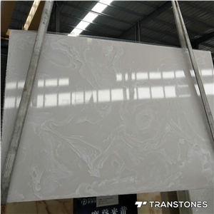 Translucent Resin Panels Sheet for Ceilling Decor