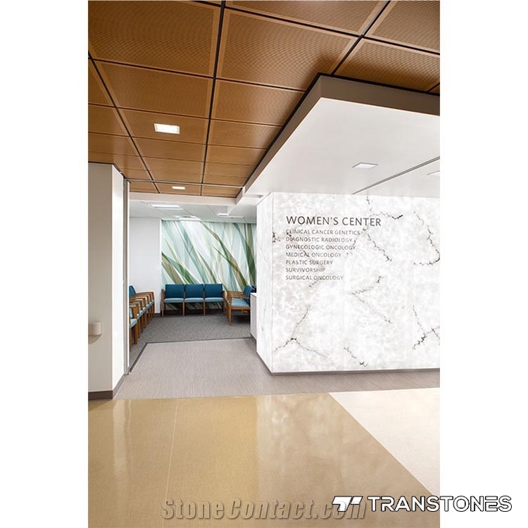 Translucent Stone Alabaster Sheet Interior Design