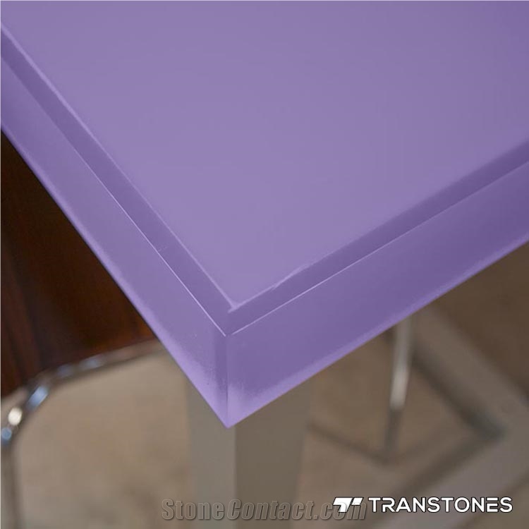 Transparent Cast Acrylic Sheet for Table Top