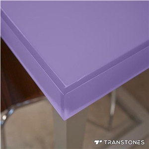 Transparent Cast Acrylic Sheet for Table Top
