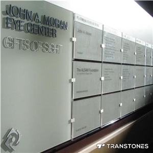 Ttranslucent Inerior Acrylic Resin Wall Panels