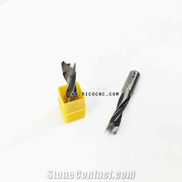 Carbide Tipped Brad Point Wood Drill Boring Bits