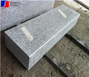 Polished G603 Factory Price Granite Kerbstone Edge