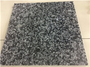 New G654 Sesame Black Granite Tiles Wall Cladding