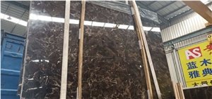 China Brown Emperador Marble Floor Tile Grout