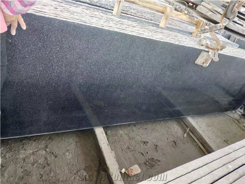 China Sesame Grey G654 Polished Granite