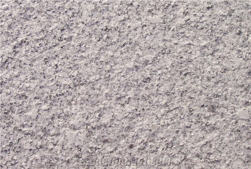 Bianco Sardo Granite Brushed Pavers