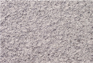 Bianco Sardo Granite Brushed Pavers