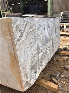 Viskont White Granite Blocks