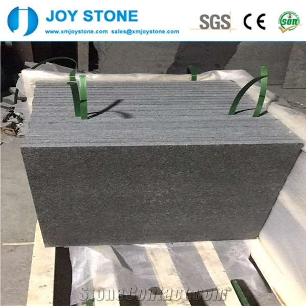 Cheap China Black Basalt Stone Outdoor Floor Tile