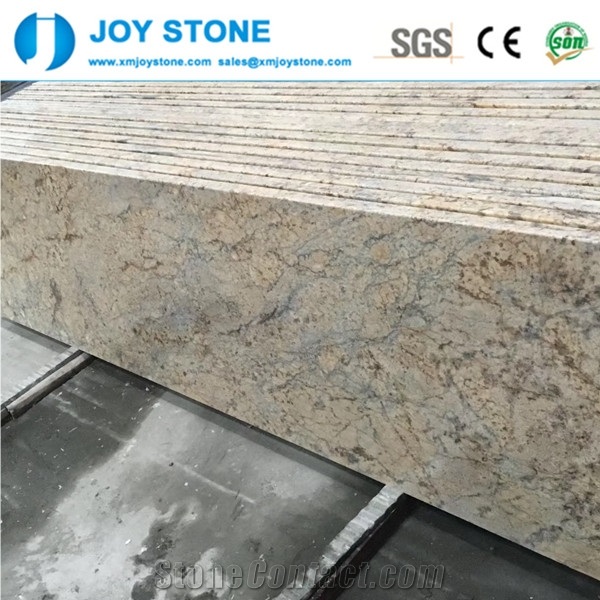 China Beige Colden Diamond Granite Countertops