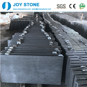 China G684 Black Basalt Tiles