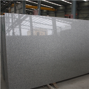 China Wholesale New G603 Granite Polished Slab
