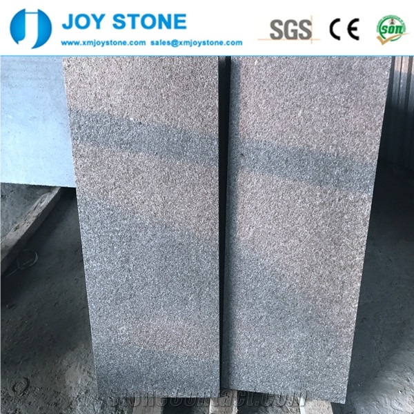 G684 Flamed Surface Granite Paving Stone Tiles