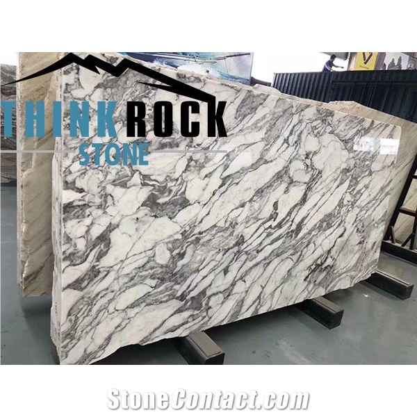 Arabescato Marble White Italy Marble Slabs