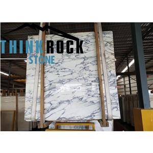 Arabescato Marble White Italy Marble Slabs