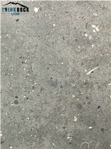 Black Pearl Limestone Big Slabs Wall & Floor Cover