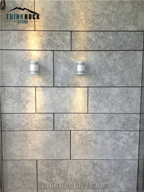 Black Rose Limestone Indoor and Outdoor Wall Tiles