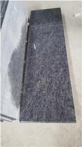 China Butterfly Blue Granite Counter Tops