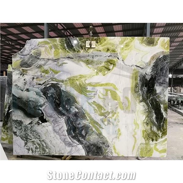 China Wizard Of Oz Marble Slabs