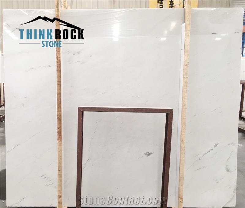 Greece Sivec White Marble Slabs