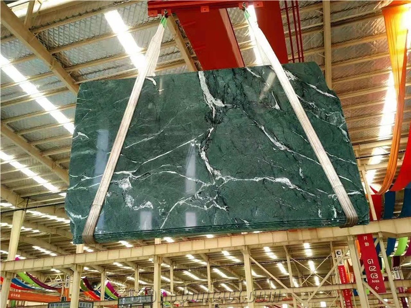 Green Jade Marble