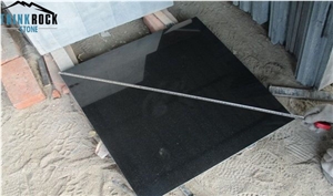 Hebei Black Granite Wall Tiles,Black Granite Cover