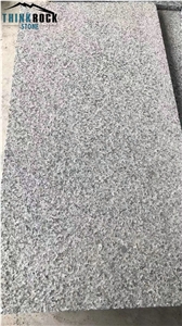 New G654 China Dark Grey Granite Road Paving Stone