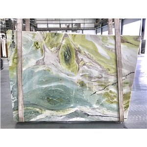 Polished Wizard Of Oz Marble for Wall Tiles