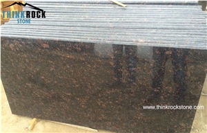 Tan Brown Granite Slab, Brown Granite Covering