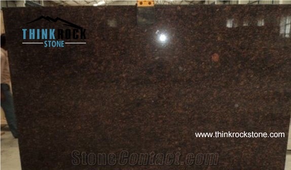 Tan Brown Granite Slab, Brown Granite Covering