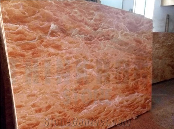 Tea Rose Slabs for Floor from Philippines