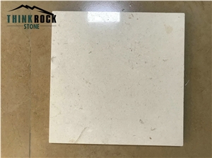 White Limestone Tiles for Wall/Floor Application