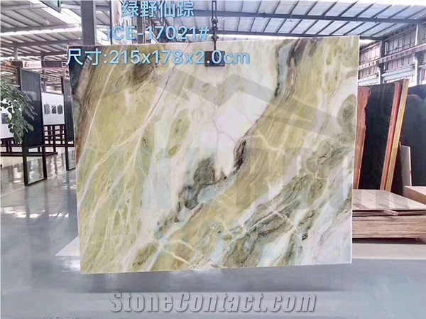 Wizard Of Oz Marble Slab from China