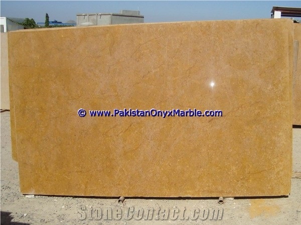 Marble Slabs Indus Gold Natural Marble