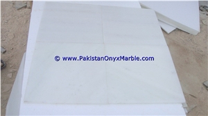 Marble Tiles Afghan White Marble Natural Stone
